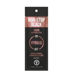 Non-Stop Black (DHA Free) Hybrid Bronzing Butter 20 ml
