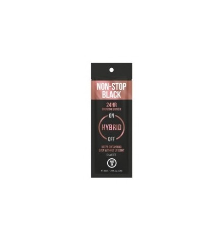 Non-Stop Black (DHA Free) Hybrid Bronzing Butter 20 ml