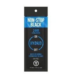 kopia Non-Stop Black (DHA Free) Hybrid Accelerator 20 ml