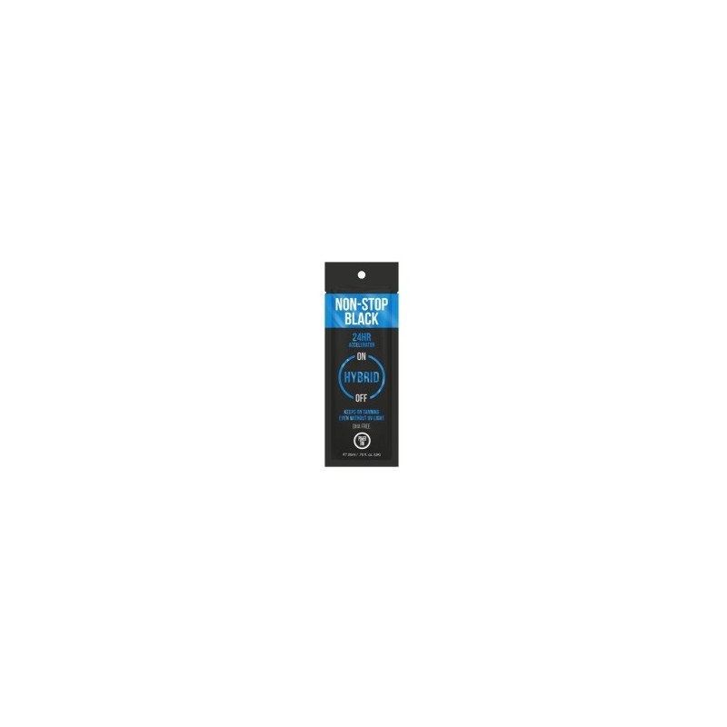kopia Non-Stop Black (DHA Free) Hybrid Accelerator 20 ml kopia Non-Stop Black (DHA Free) Hybrid Accelerator 20 ml