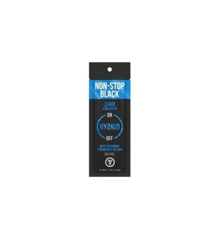 kopia Non-Stop Black (DHA Free) Hybrid Accelerator 20 ml