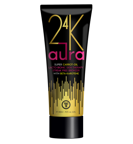 24 K Aura 250 ml