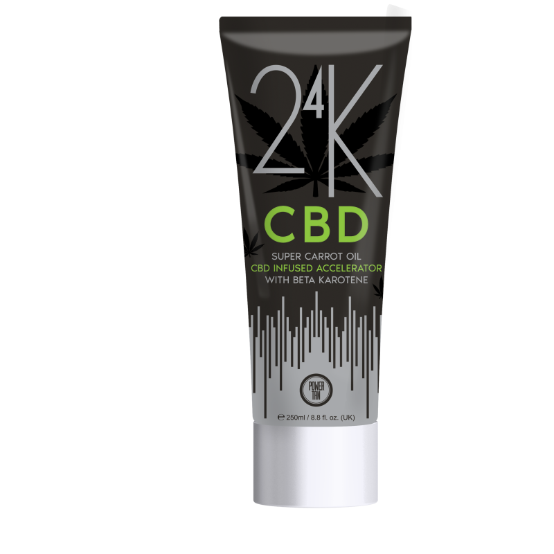 24K CBD 250 ml