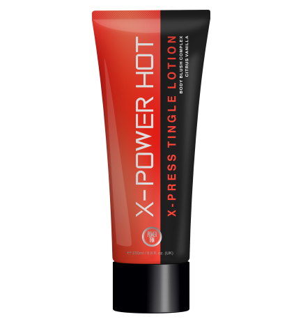 X-Power Hot 250 ml