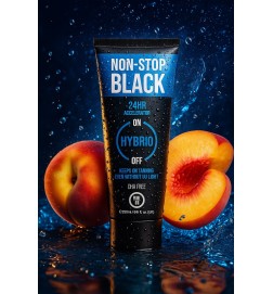Non-Stop Black (DHA Free) Hybrid Accelerator 250 ml