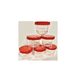 Kubeczek jednorazowy 10 ml 100 sztuk