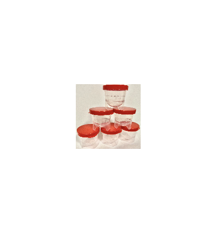 Kubeczek jednorazowy 10 ml 100 sztuk