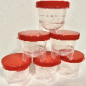 Kubeczek jednorazowy 10 ml 100 sztuk Kubeczek jednorazowy 10 ml 100 sztuk