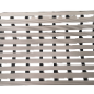 Mata podłogowa, szczebelkowa 80 cm x 60 cm Mata podłogowa, szczebelkowa 80 cm x 60 cm