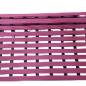 Mata podłogowa, szczebelkowa 80 cm x 60 cm Mata podłogowa, szczebelkowa 80 cm x 60 cm