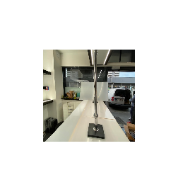 Osłona antywirusowa PLEKSI bezbarwna 3mm wymiar 110cm x 77cm