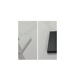 Osłona antywirusowa PLEKSI bezbarwna 3mm wymiar 110cm x 77cm
