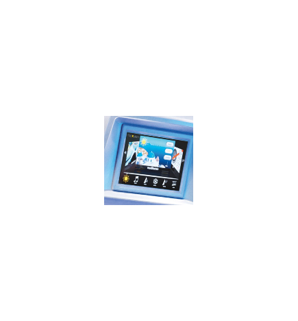 KBL megaSun 7800 Alpha BeautySun
